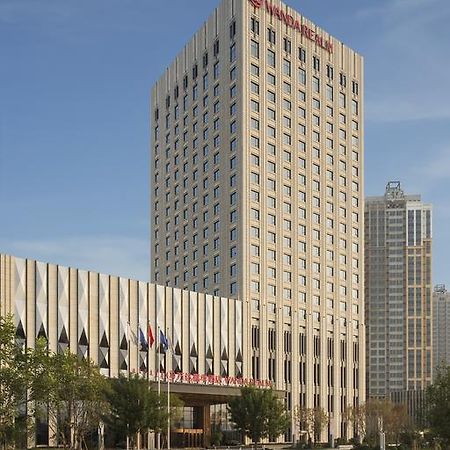 Wanda Realm Chifeng Hotel Exterior foto