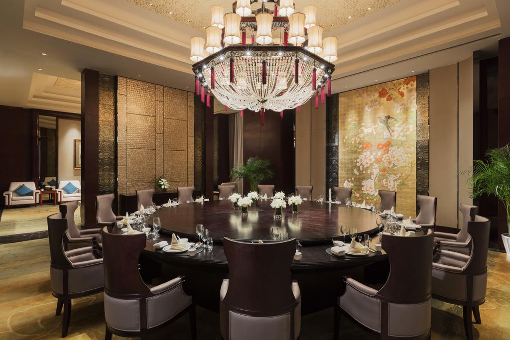 Wanda Realm Chifeng Hotel Exterior foto