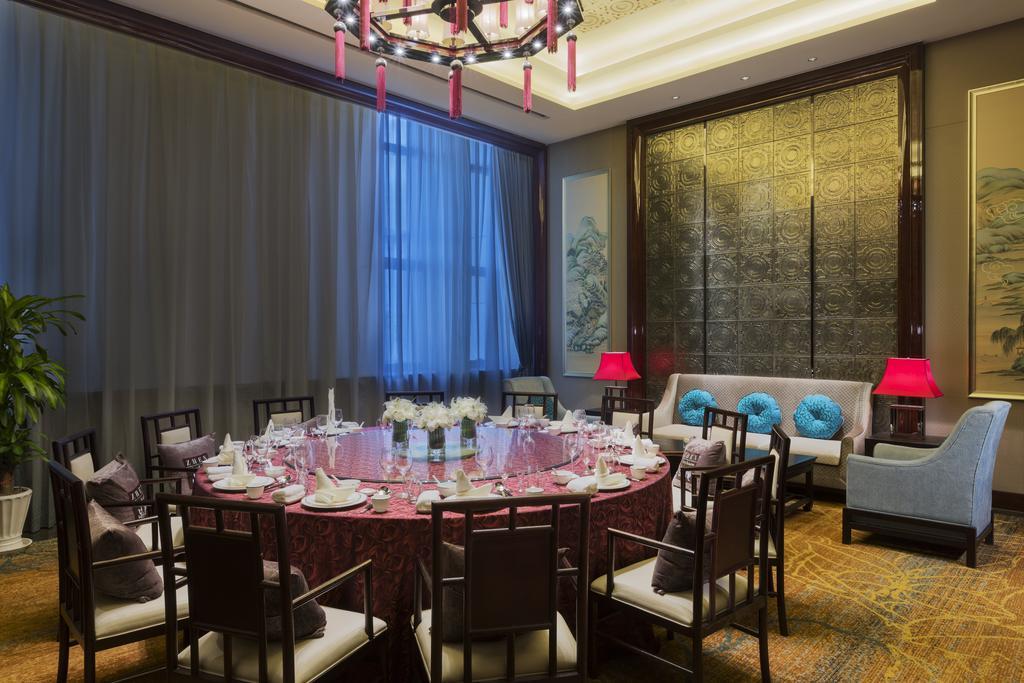 Wanda Realm Chifeng Hotel Exterior foto
