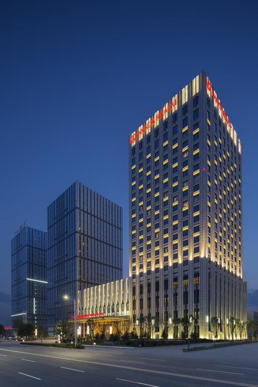 Wanda Realm Chifeng Hotel Exterior foto