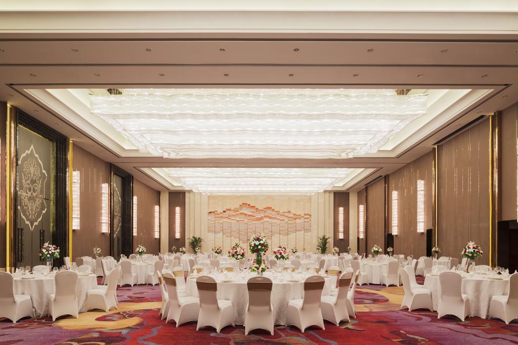 Wanda Realm Chifeng Hotel Exterior foto