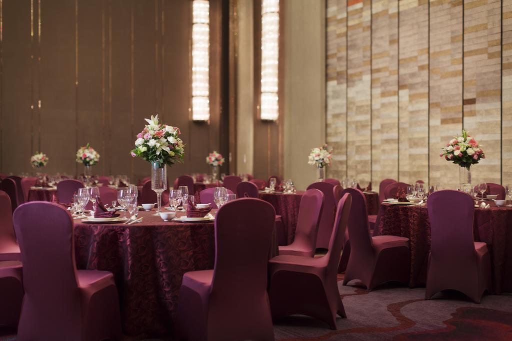 Wanda Realm Chifeng Hotel Exterior foto