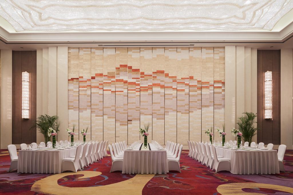 Wanda Realm Chifeng Hotel Exterior foto