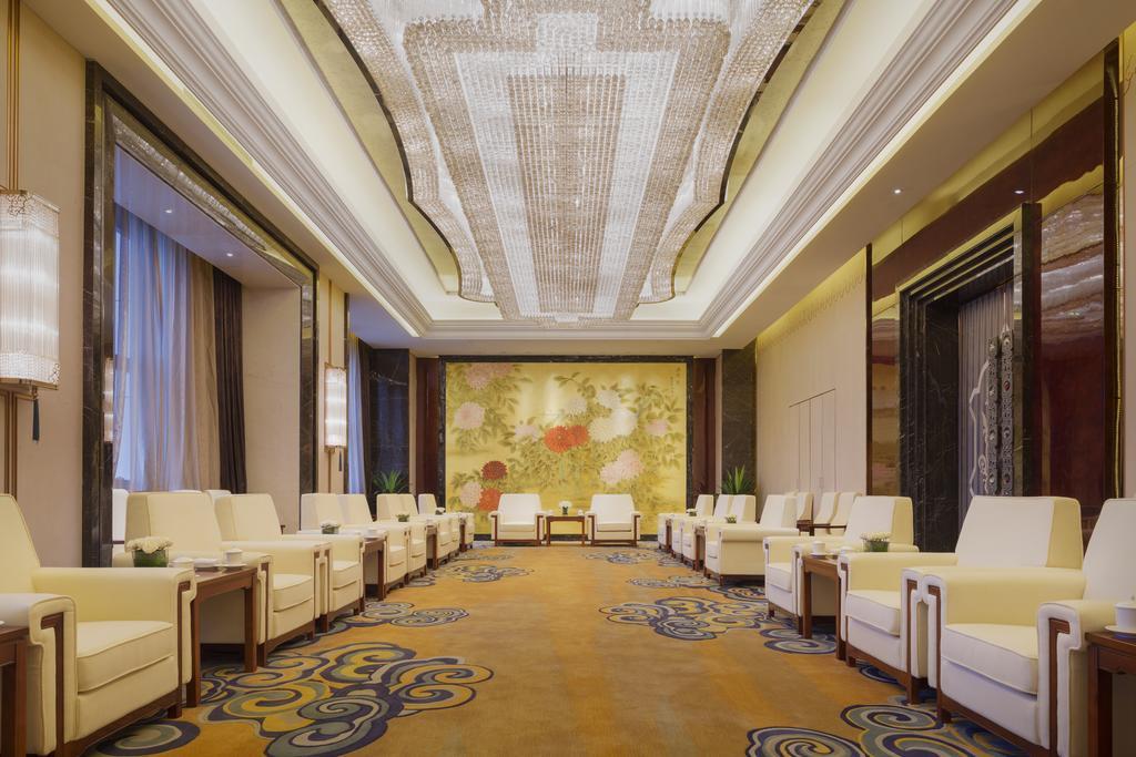 Wanda Realm Chifeng Hotel Exterior foto