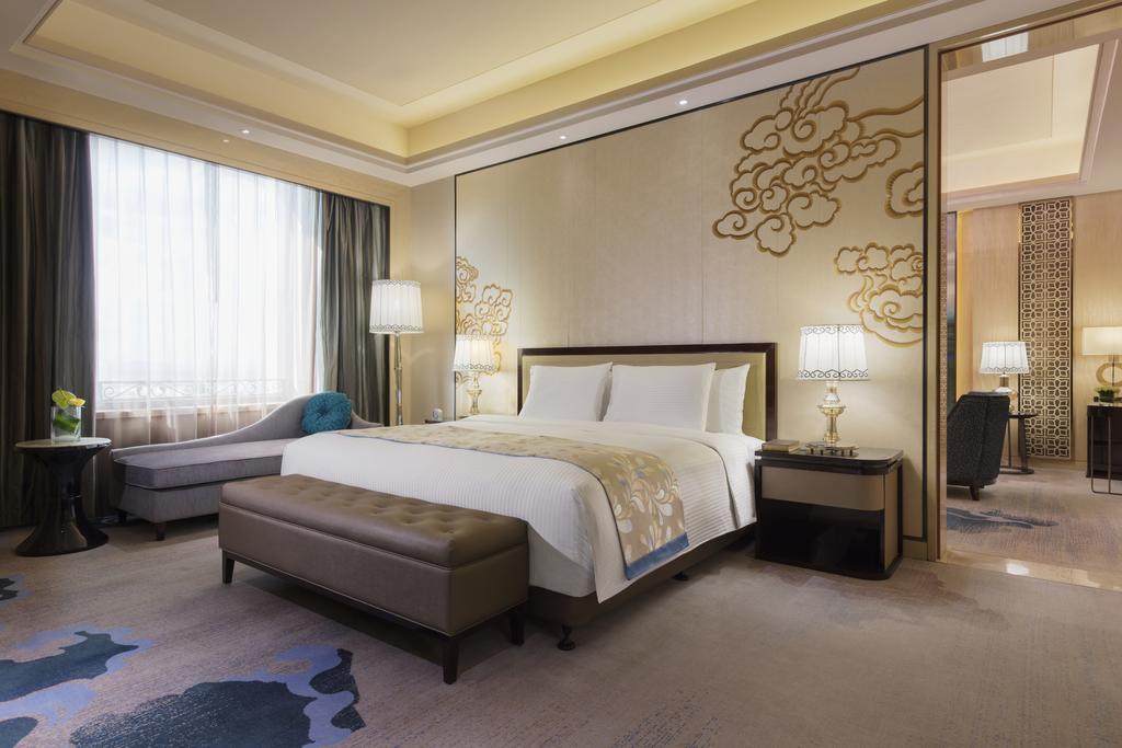 Wanda Realm Chifeng Hotel Exterior foto