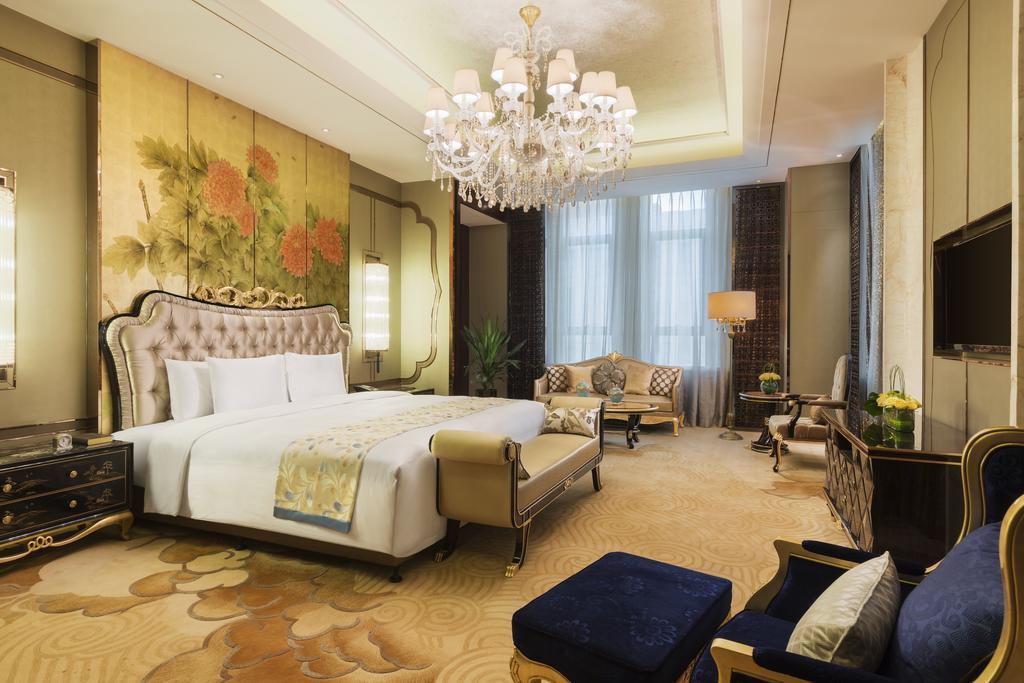 Wanda Realm Chifeng Hotel Exterior foto
