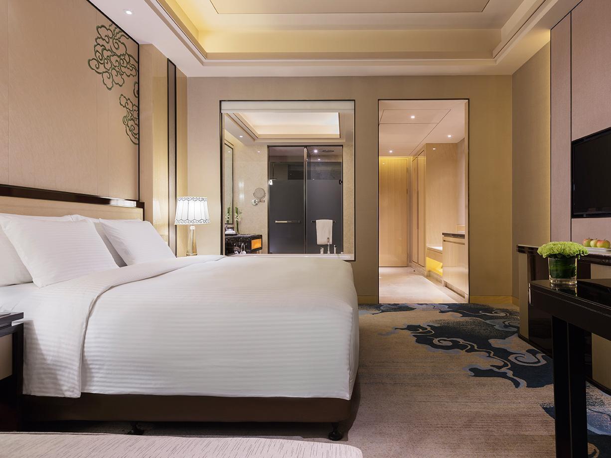 Wanda Realm Chifeng Hotel Exterior foto