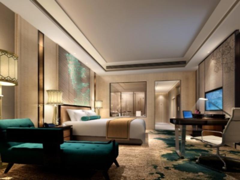 Wanda Realm Chifeng Hotel Exterior foto