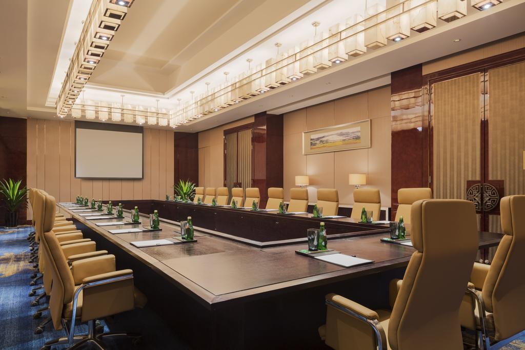 Wanda Realm Chifeng Hotel Exterior foto