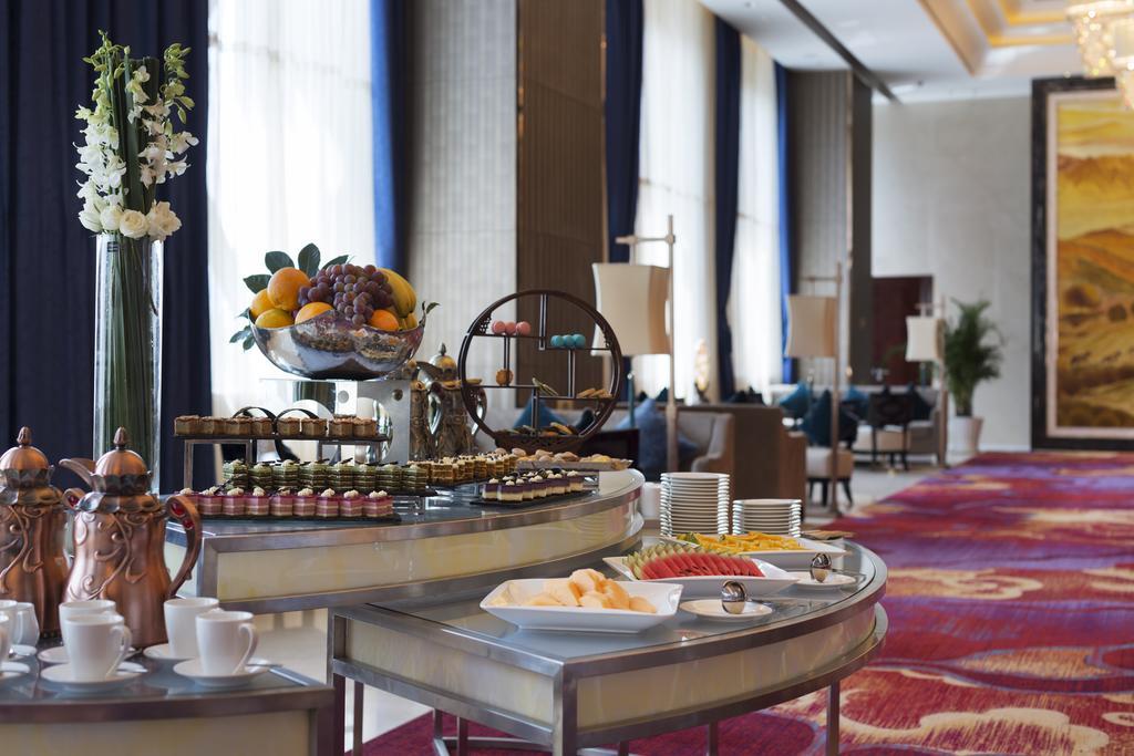 Wanda Realm Chifeng Hotel Exterior foto