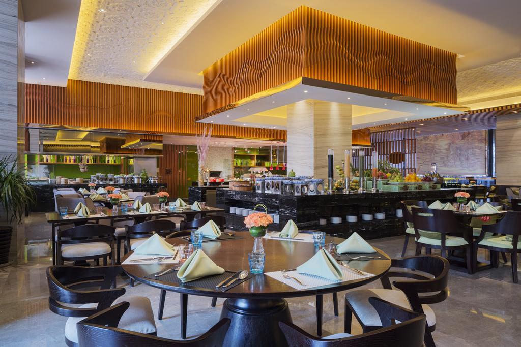 Wanda Realm Chifeng Hotel Exterior foto