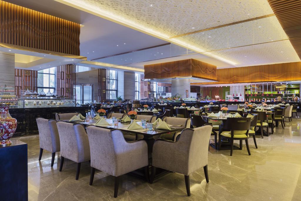 Wanda Realm Chifeng Hotel Exterior foto