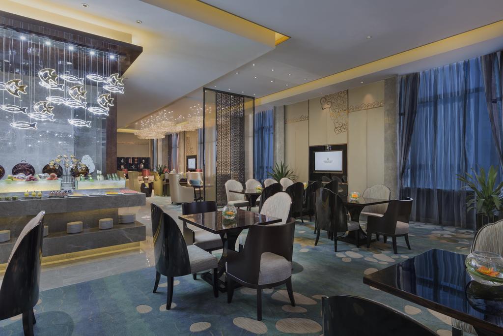 Wanda Realm Chifeng Hotel Exterior foto