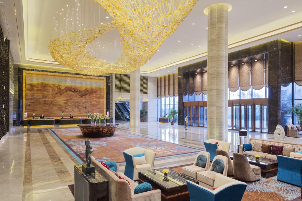 Wanda Realm Chifeng Hotel Exterior foto
