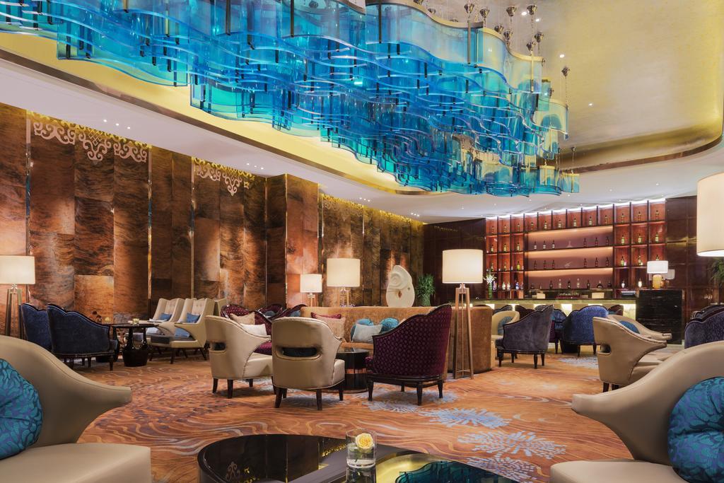 Wanda Realm Chifeng Hotel Exterior foto