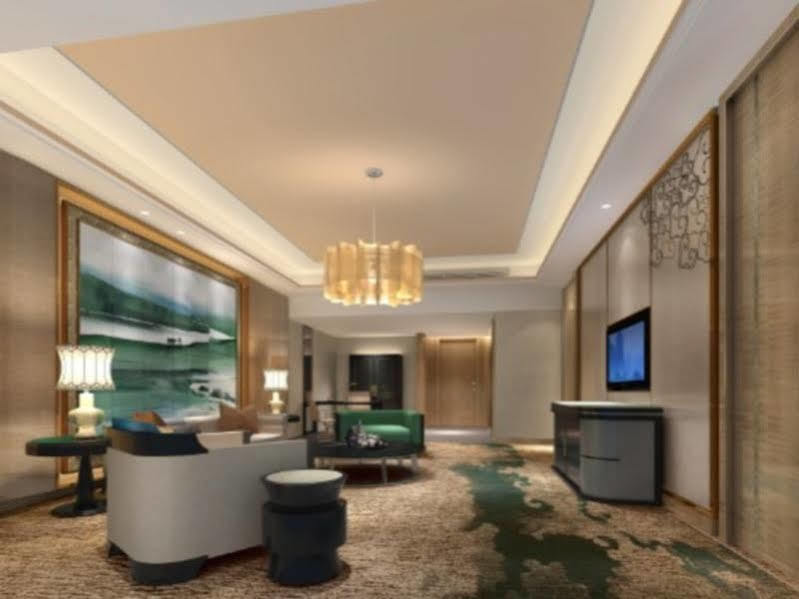 Wanda Realm Chifeng Hotel Exterior foto