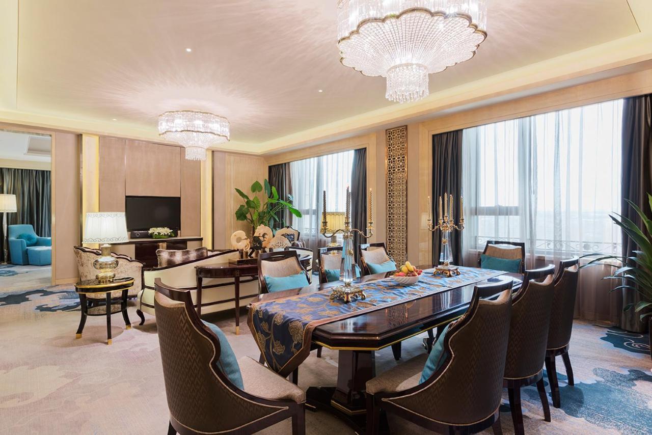 Wanda Realm Chifeng Hotel Exterior foto